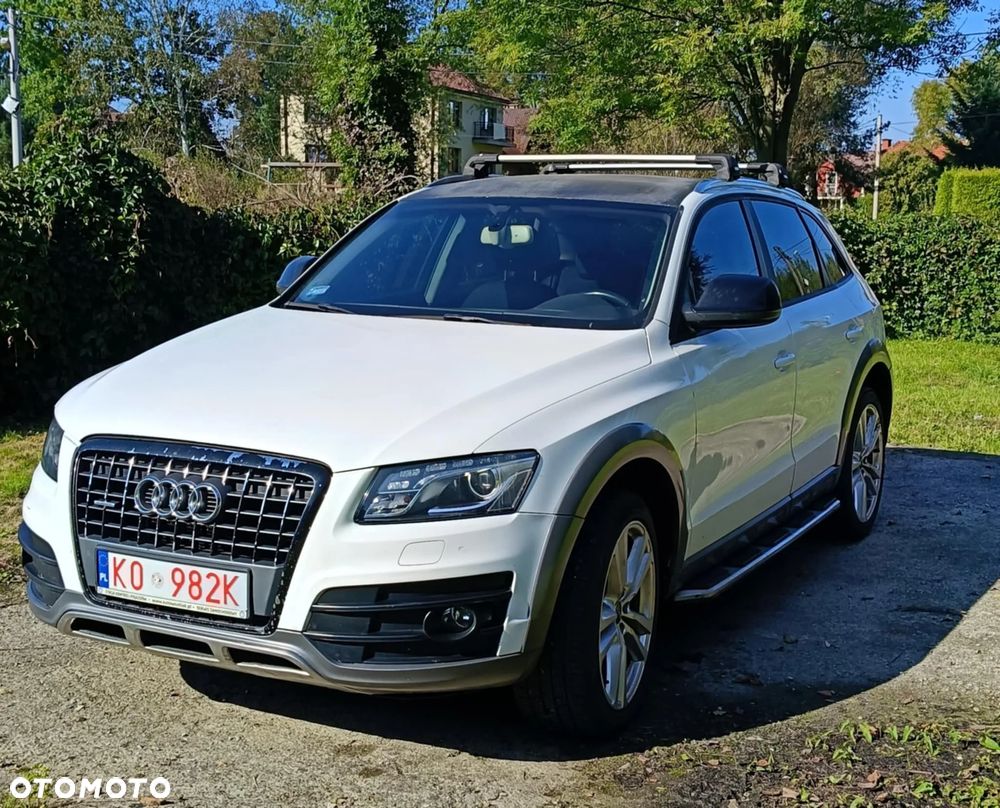 Audi Q5 2.0 TDI Quattro S tronic - 1