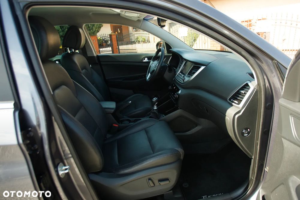 Hyundai Tucson 1.6 GDi 2WD Advantage - 6