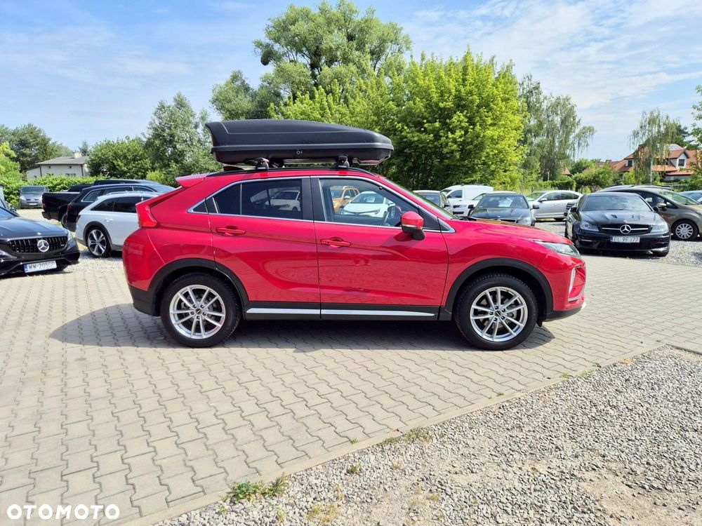 Mitsubishi Eclipse Cross 1.5 T GPF Intense Pro CVT 4WD - 7