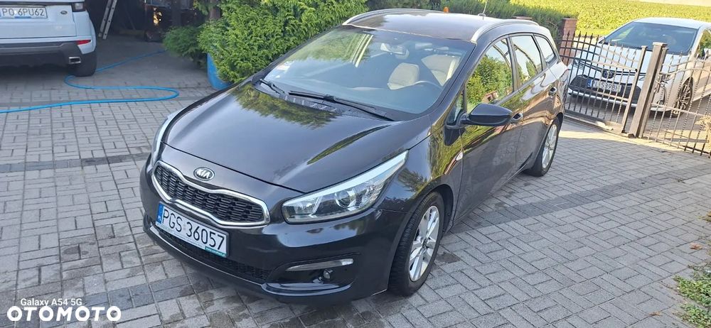Kia Ceed 1.6 CRDi 136 DCT ISG Platinum Edition - 1