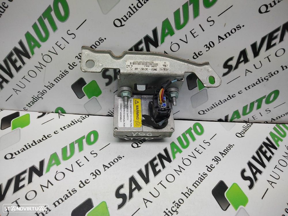 Módulo Eletrónico Volvo V50 (545) - 2