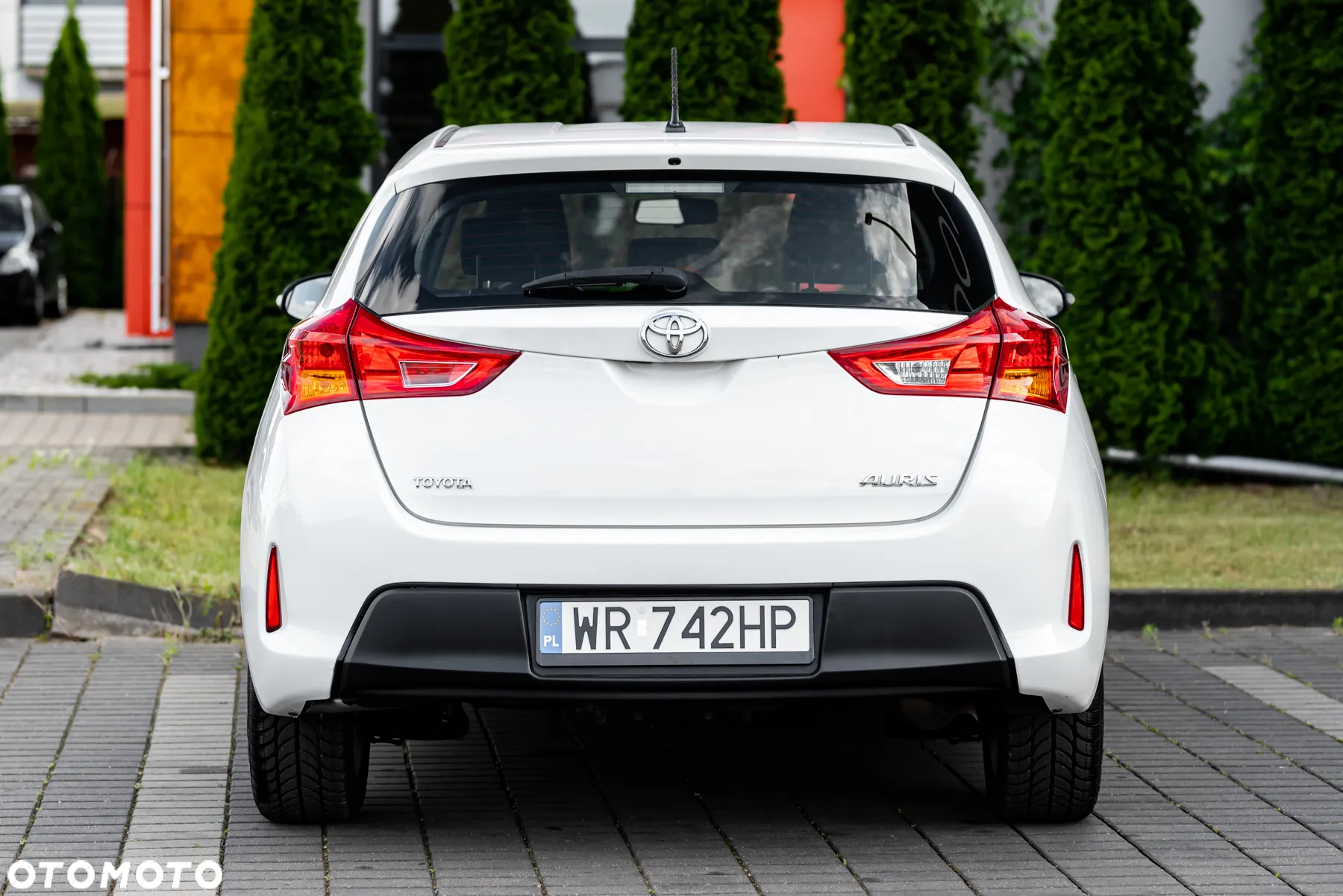 Toyota Auris 1.33 Dual-VVT-i Comfort - 40