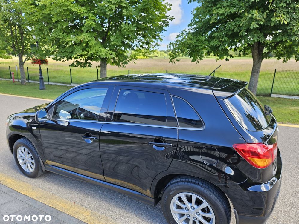 Mitsubishi ASX 1.6 Instyle NAVI AS&G - 12