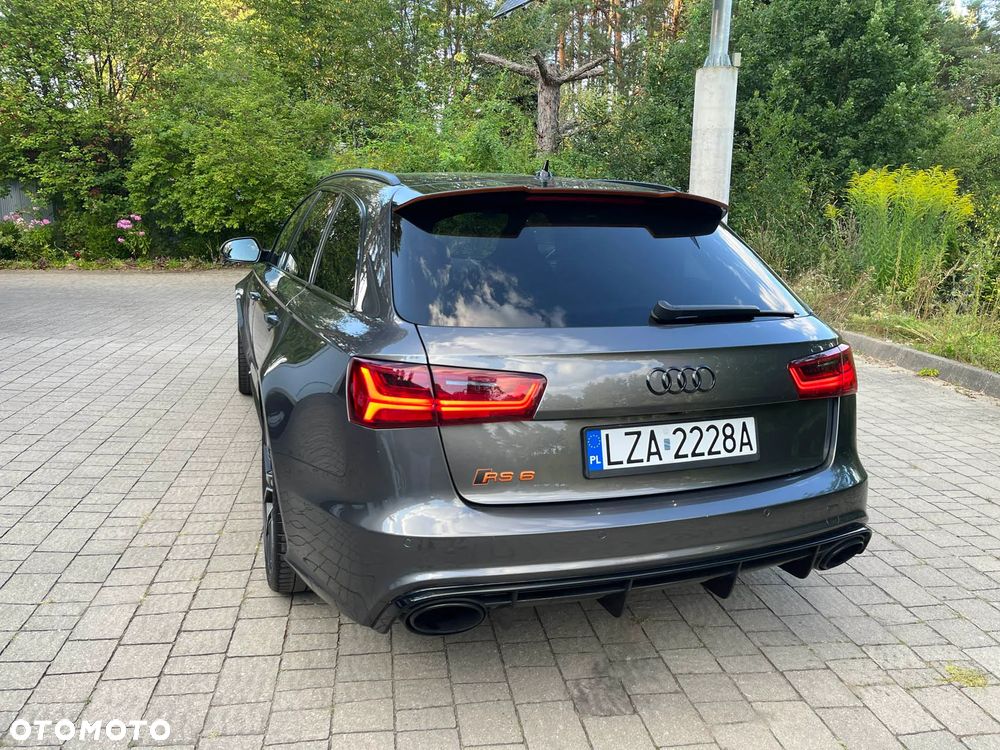 Audi RS6 - 12