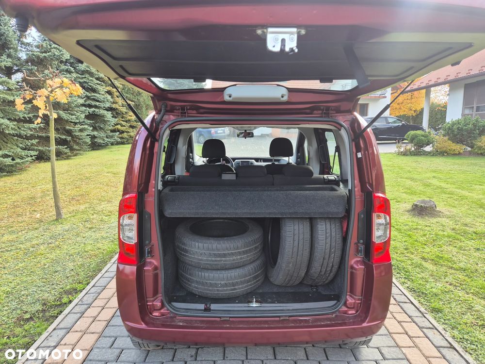Fiat Qubo 1.4 8V Lounge - 14