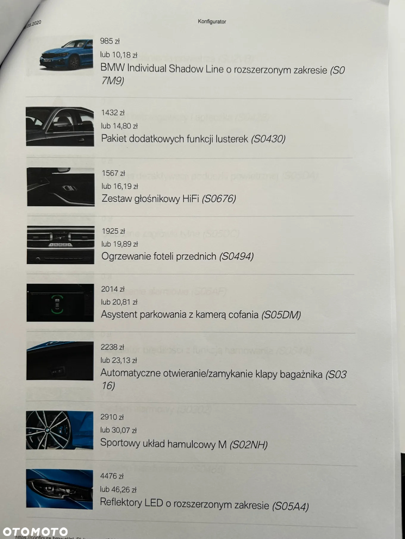 BMW Seria 3 318i M Sport - 13