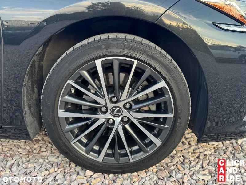 Lexus ES 300h Business Edition + - 8