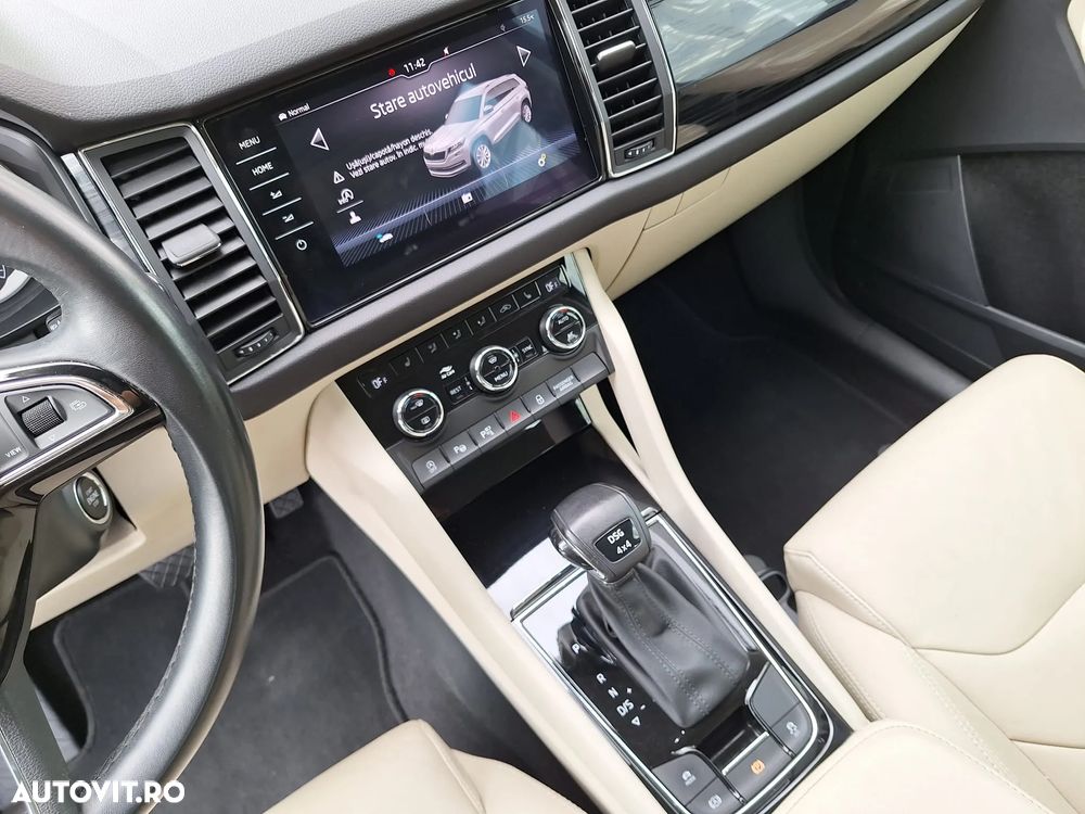Skoda Kodiaq 2.0 TDI 4X4 DSG Style - 24