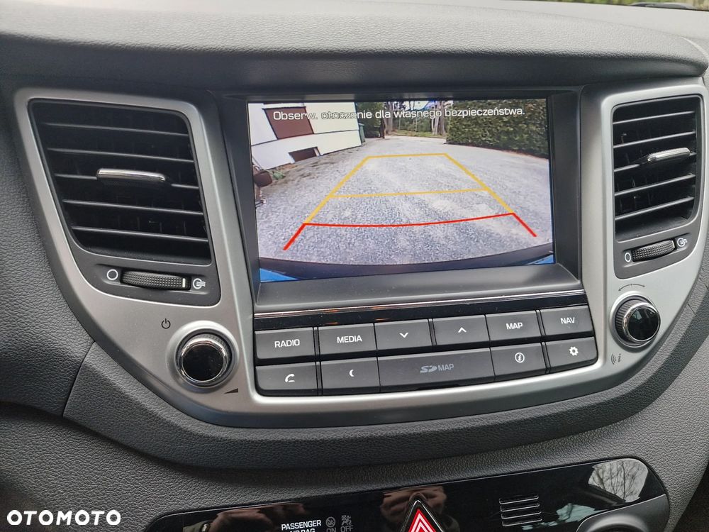 Hyundai Tucson 1.6 Turbo 4WD DCT Intro Edition - 6