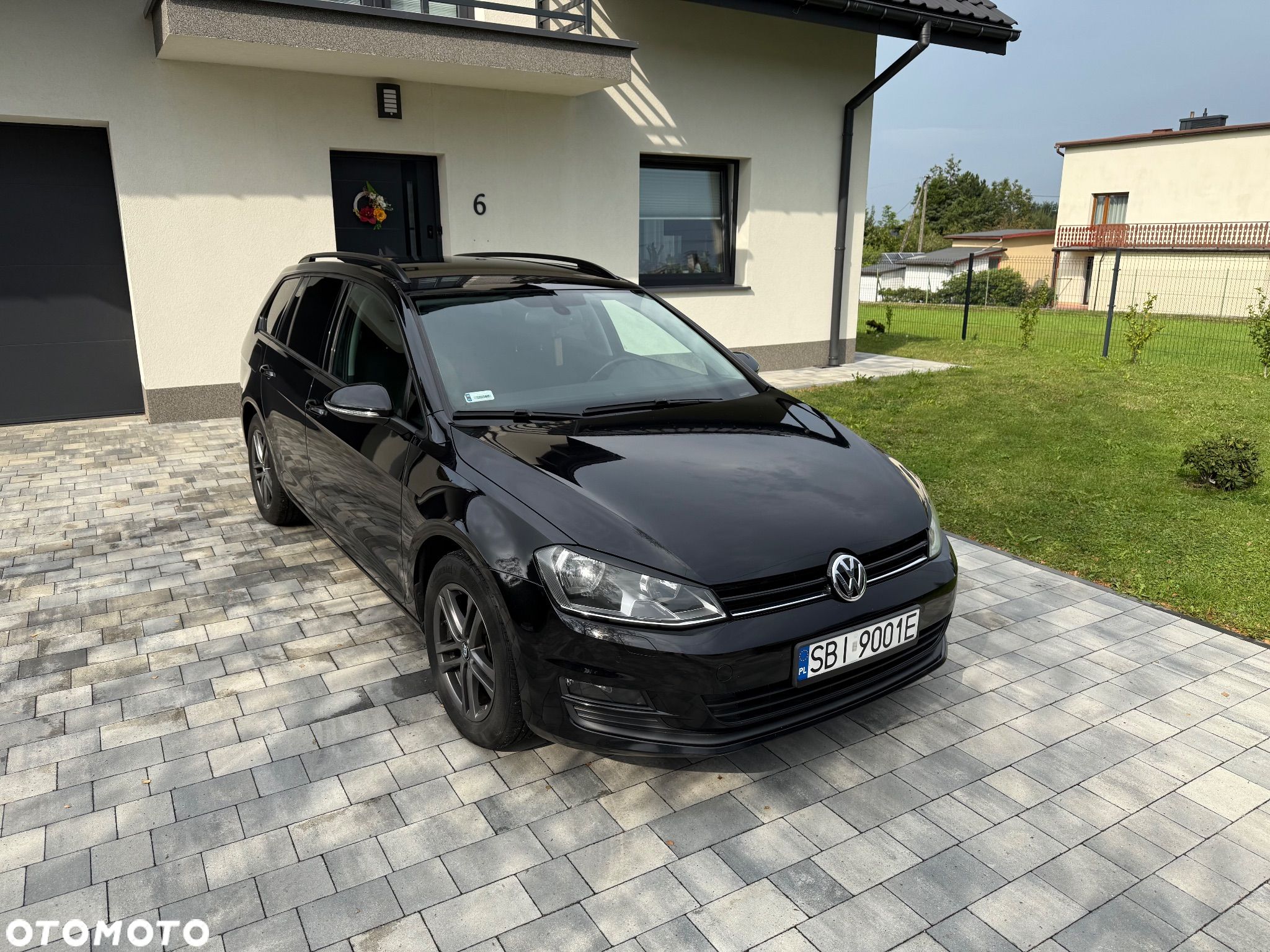 Volkswagen Golf 2.0 TDI SCR Comfortline - 1