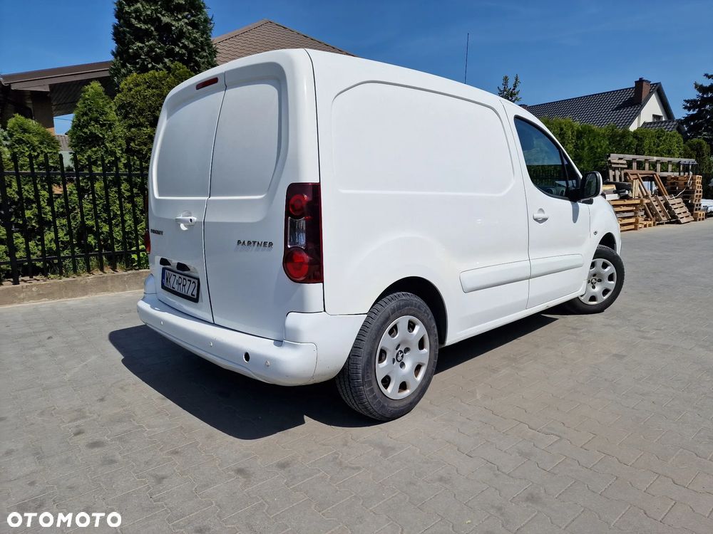 Peugeot Partner 1.6 VTi Access - 4