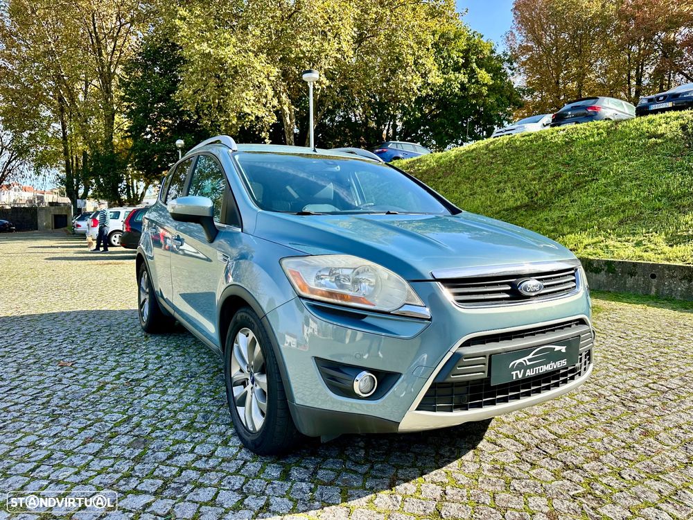 Ford Kuga 2.0 TDCi Titanium - 10