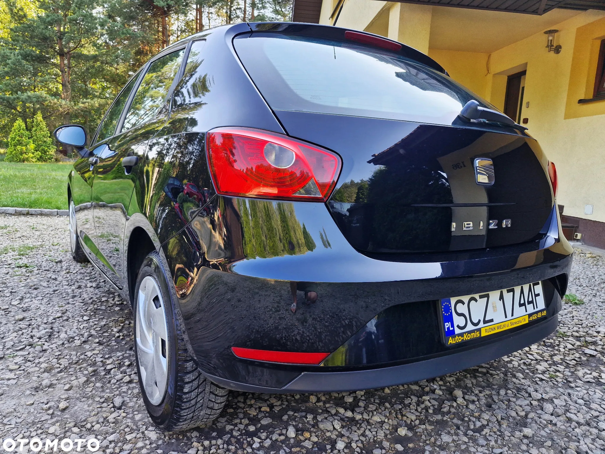 Seat Ibiza 1.4 16V Reference - 4