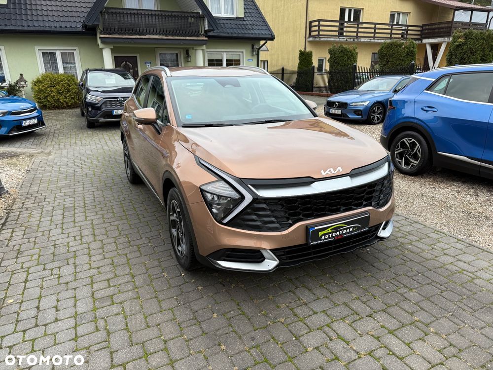 Kia Sportage 1.6 T-GDI M 2WD - 28