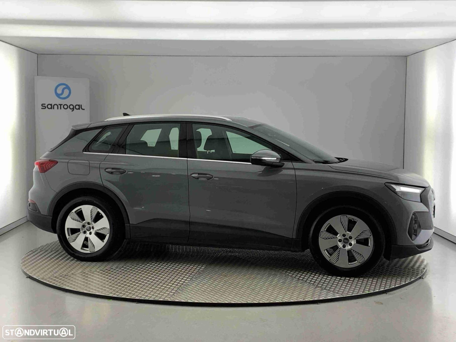 Audi Q4 e-tron 35 55 kWh - 1