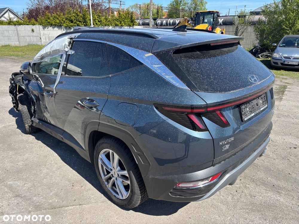 Hyundai Tucson 1.6 T-GDi 4WD Prime - 5