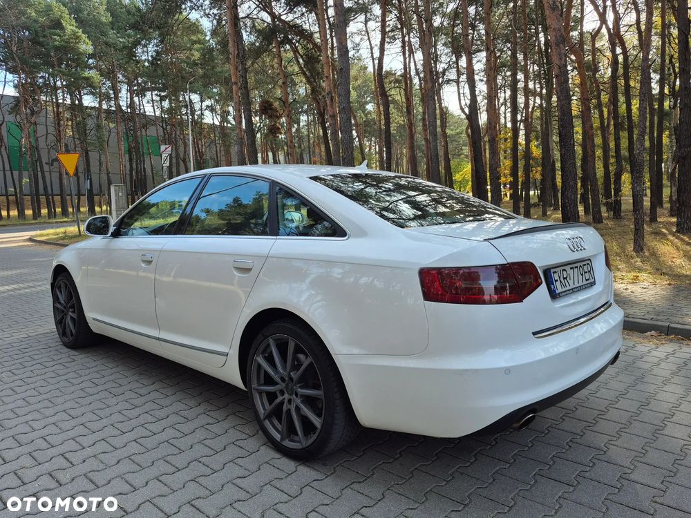 Audi A6 Limousine 2.8 FSI Multitronic - 4