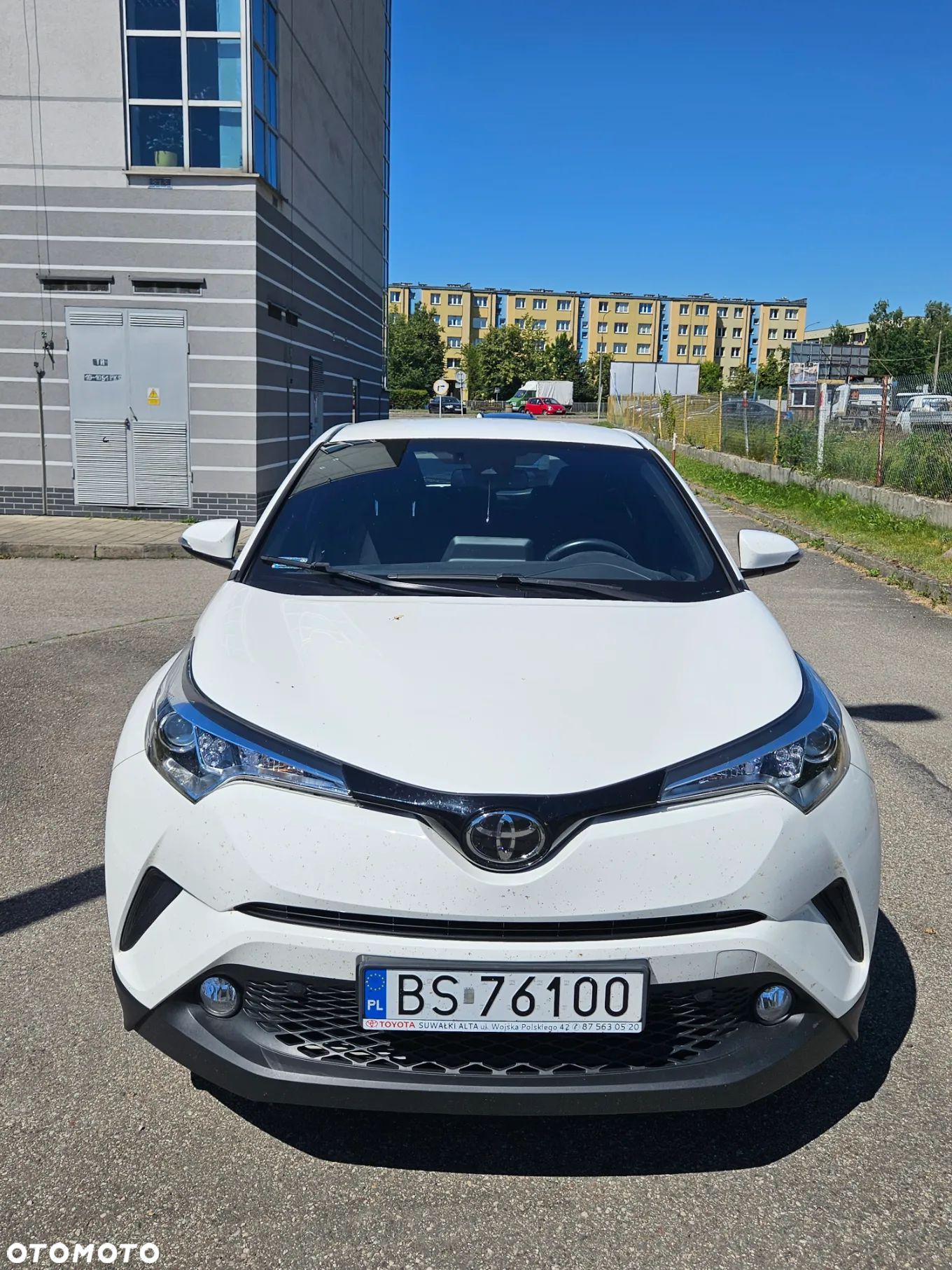 Toyota C-HR 1.2 T Comfort - 1