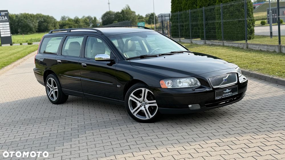 Volvo V70 2.5T Momentum - 7