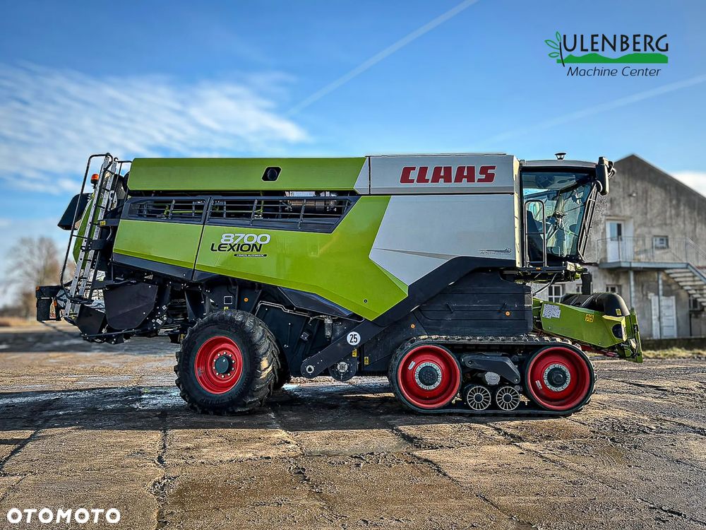 Claas Lexion 8700 TT - 4