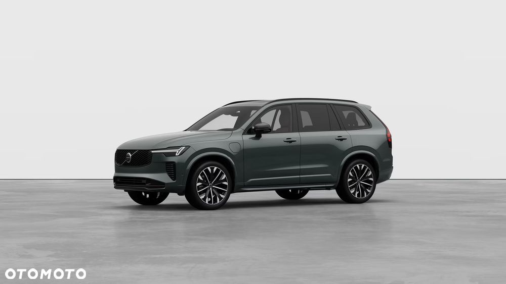 Volvo XC 90 T8 AWD Plug-In Hybrid Ultra Dark 7os - 2