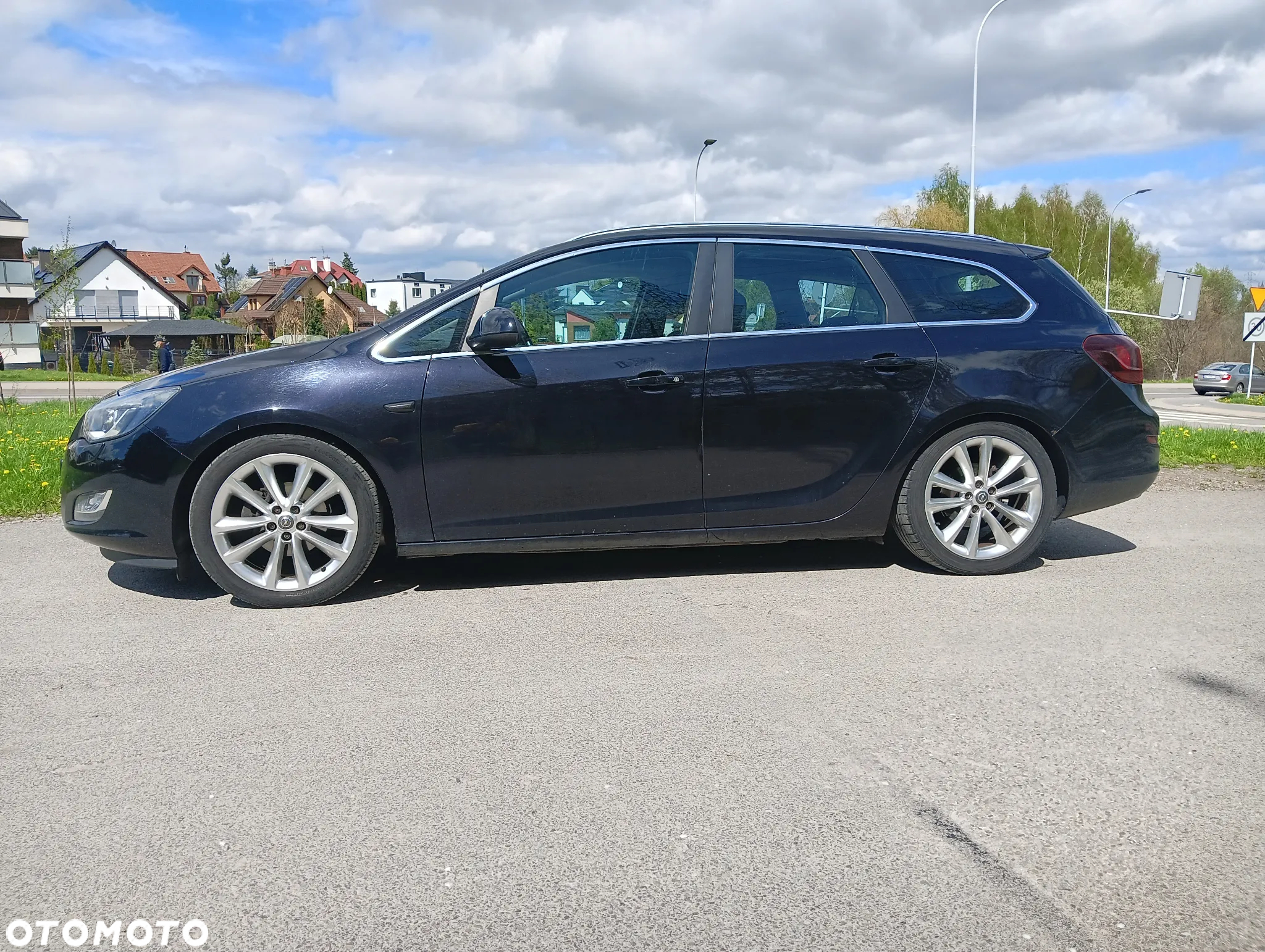 Opel Astra 1.4 Turbo Sports Tourer - 2