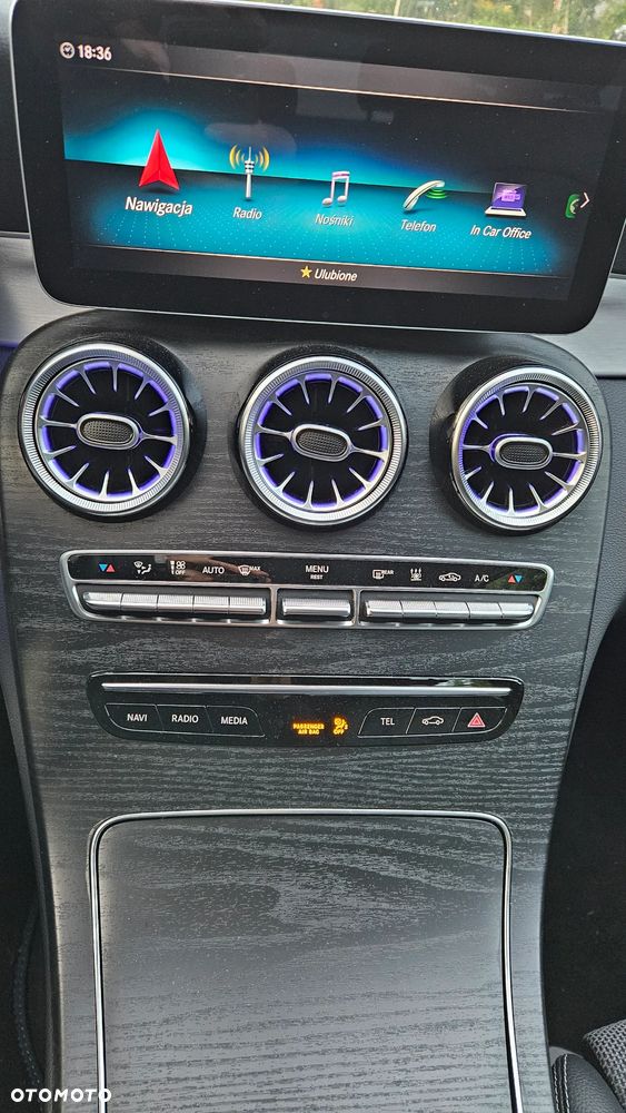 Mercedes-Benz Klasa C 300 de 9G-TRONIC - 16