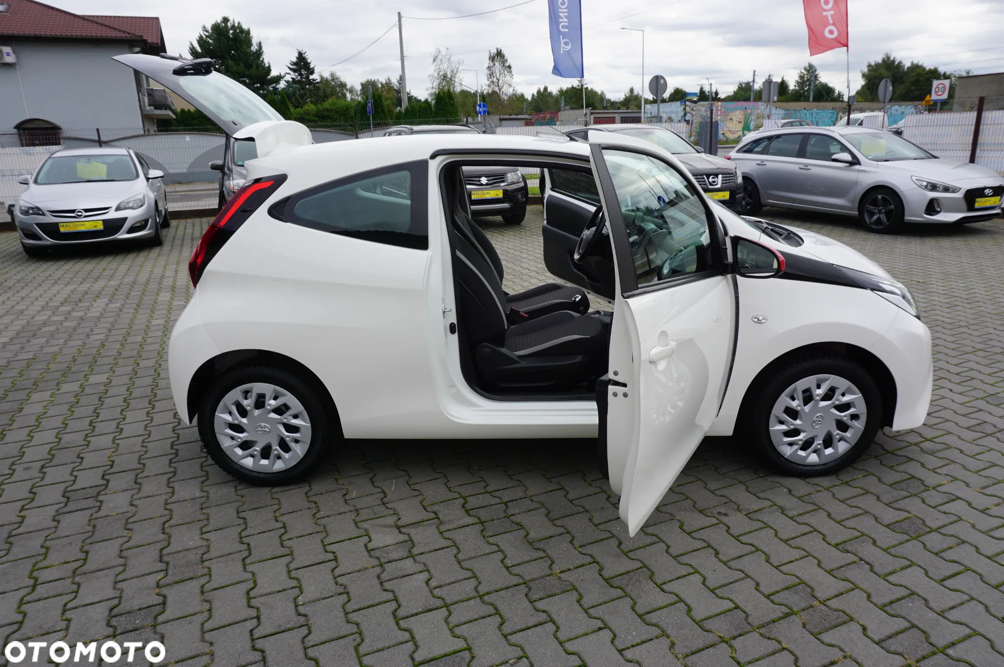 Toyota Aygo - 19
