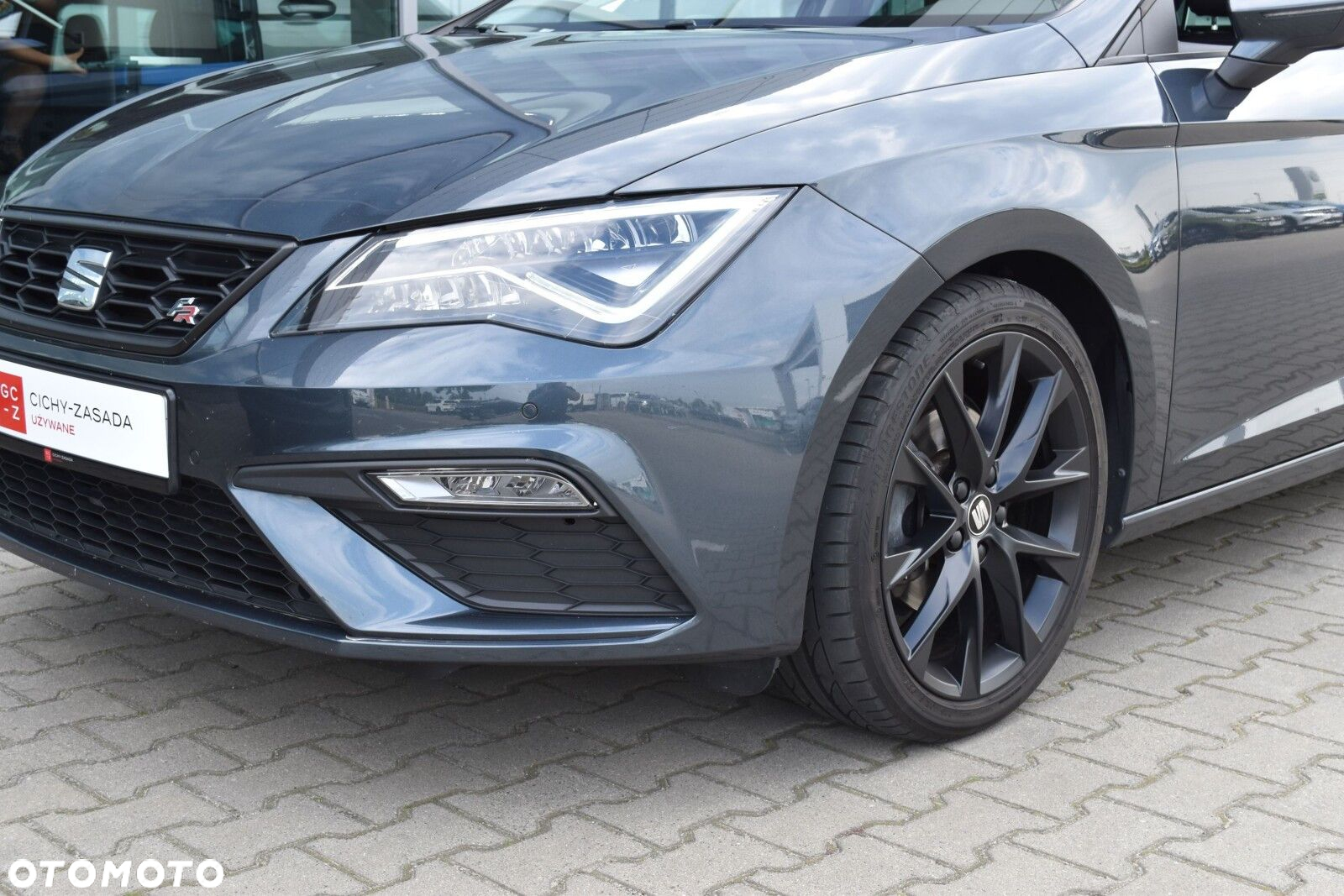 Seat Leon 1.5 EcoTSI Evo FR S&S DSG - 35