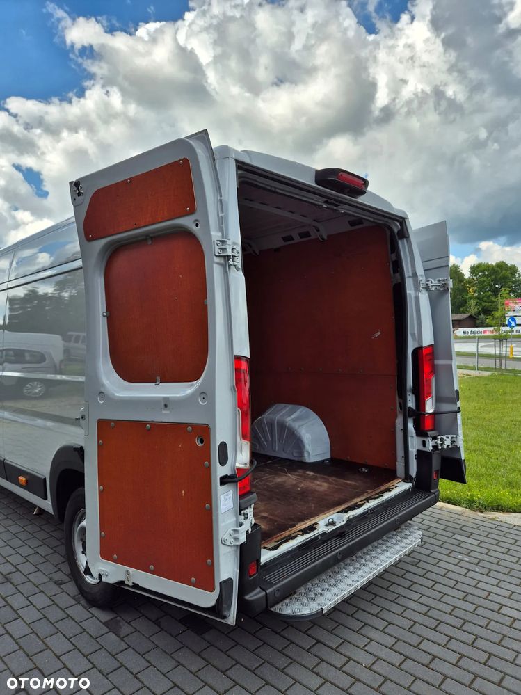 Fiat DUCATO L4H2 2.3MultiJet 160KM - 26
