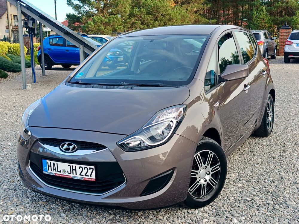 Hyundai Ix20 2012 photo 2