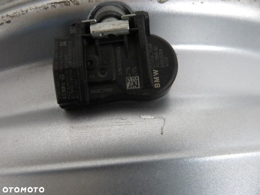 FELGA ALUMINIOWA BMW  6855082 6855539 16" 7.0" 5X112 52 - 4