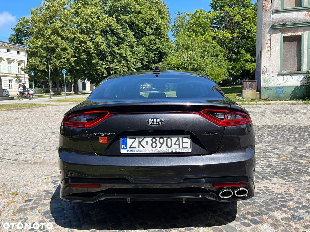 Kia Stinger 2.2 CRDI GT Line AWD - 10