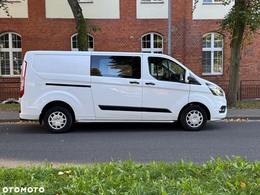 Ford CUSTOM DŁUGI 6 OSÓB - 7