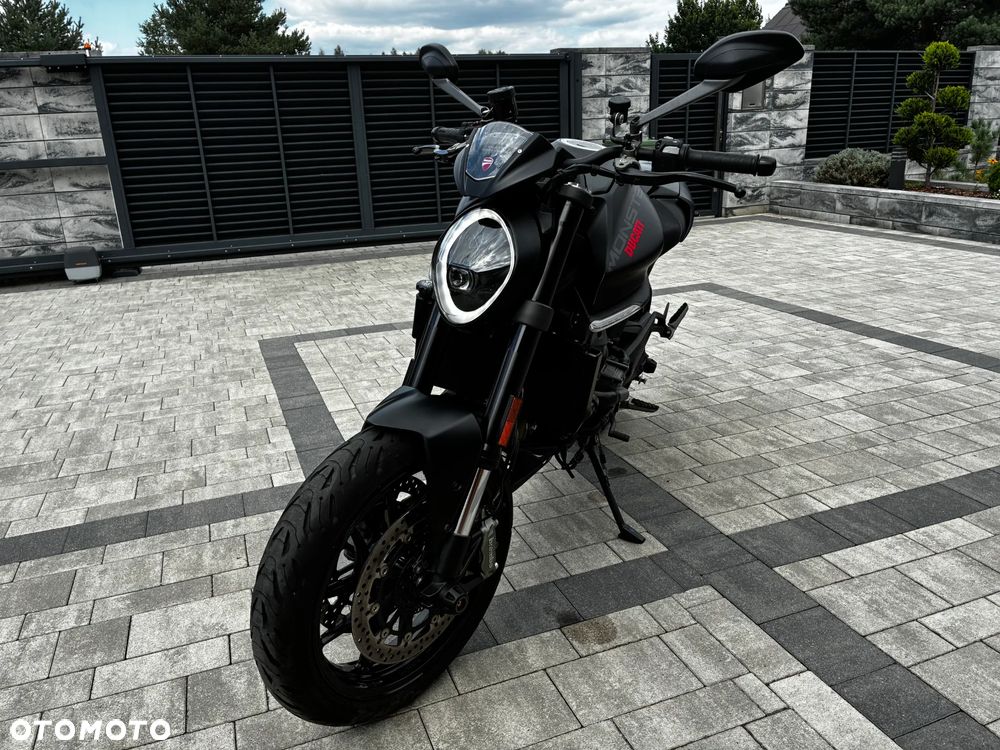 Ducati Monster - 2