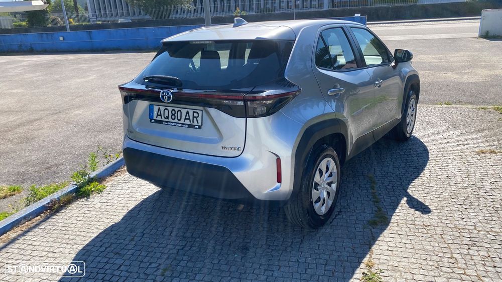 Toyota Yaris Cross 1.5 HDF Comfort - 8