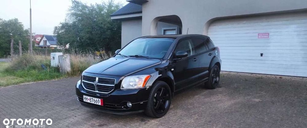 Dodge Caliber 2.0 CVT SXT - 1