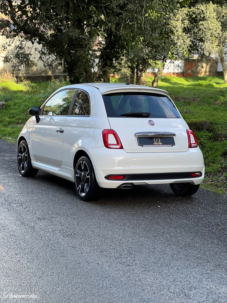 Fiat 500 1.2 S S&S - 7