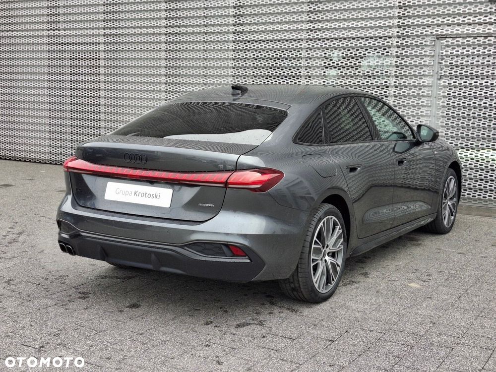 Audi A5 Limousine - 7