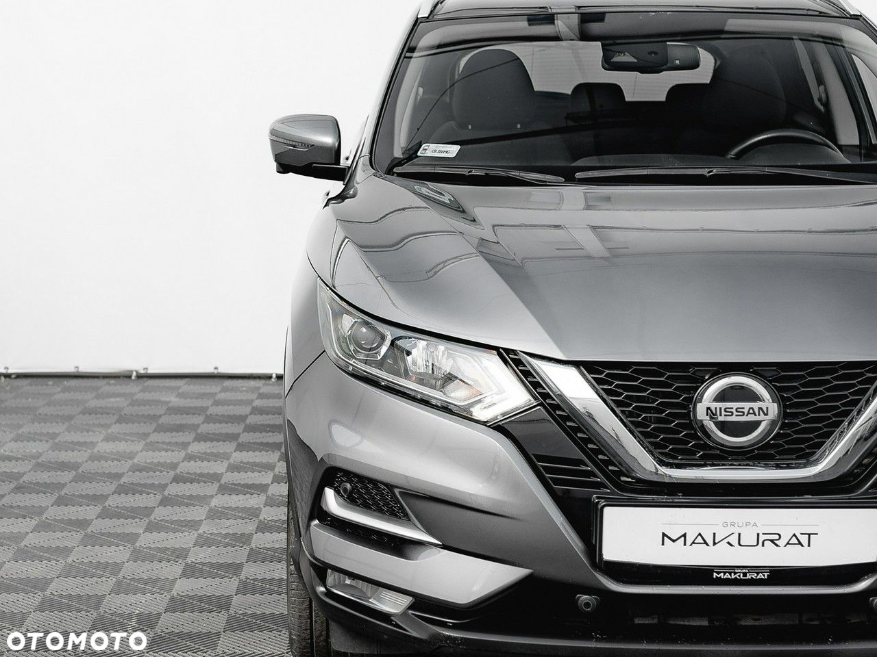 Nissan Qashqai 1.3 DIG-T N-Connecta - 9