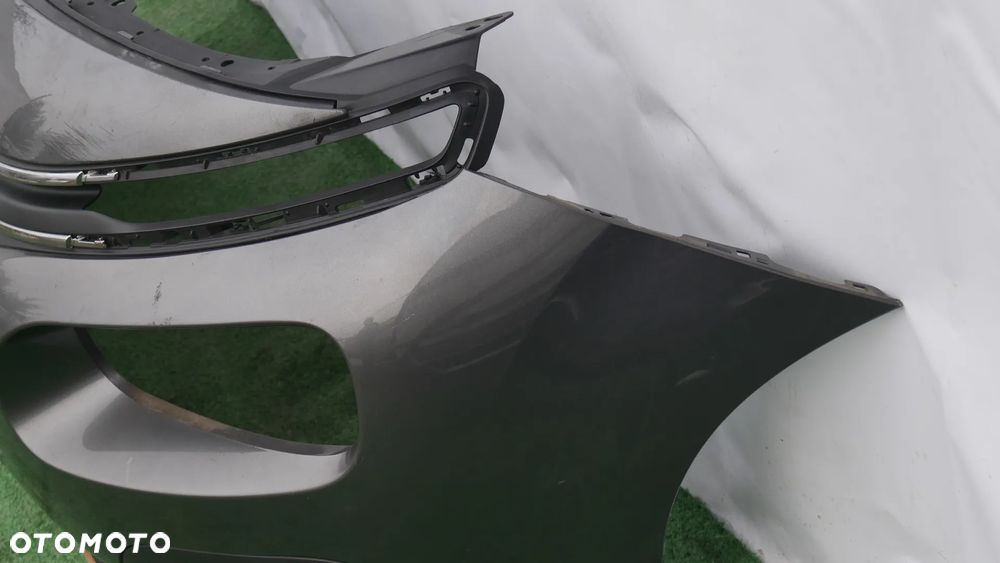 CITROEN BERLINGO IV 4 ZDERZAK PRZÓD PRZEDNI GRILL ATRAPA CHROM - 6