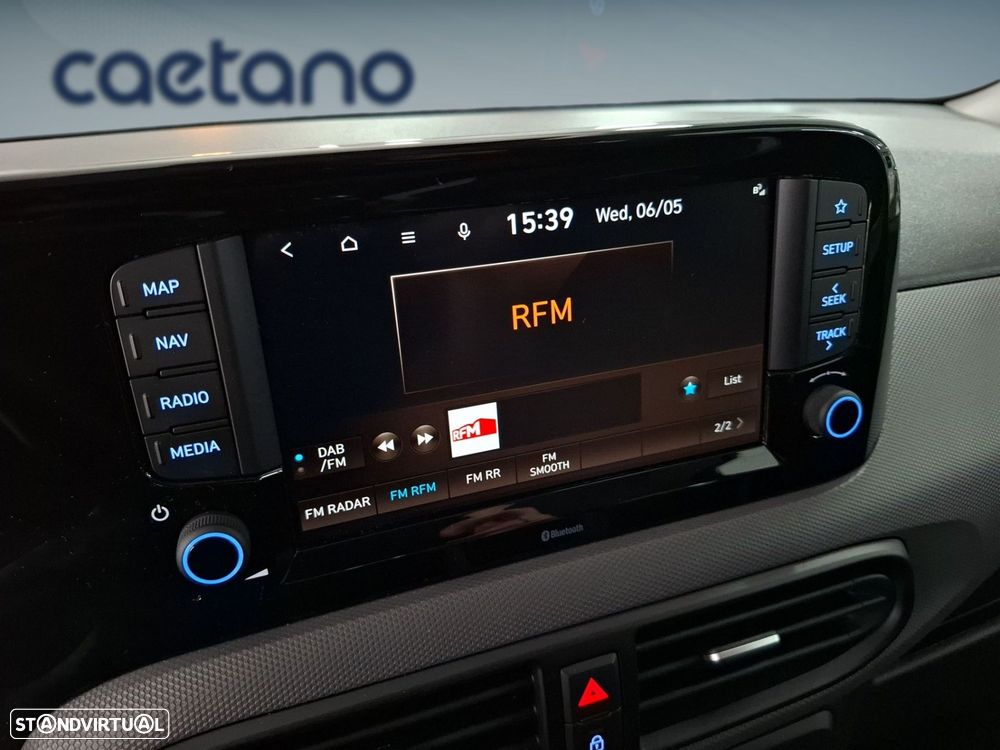 Hyundai i10 1.0 Comfort - 20