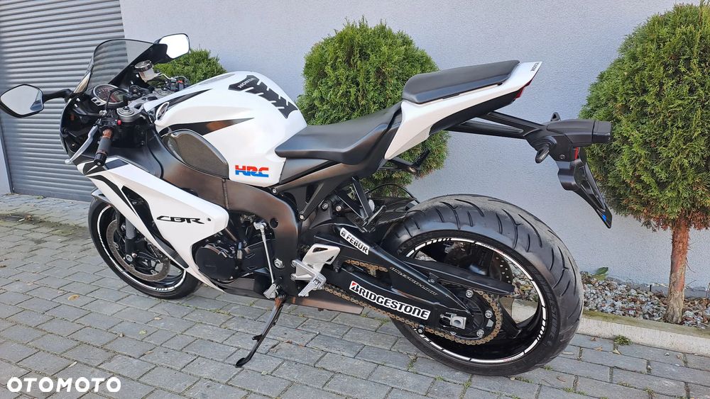 Honda CBR - 6