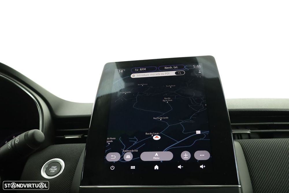 Renault Clio 1.0 TCe Esprit Alpine - 11