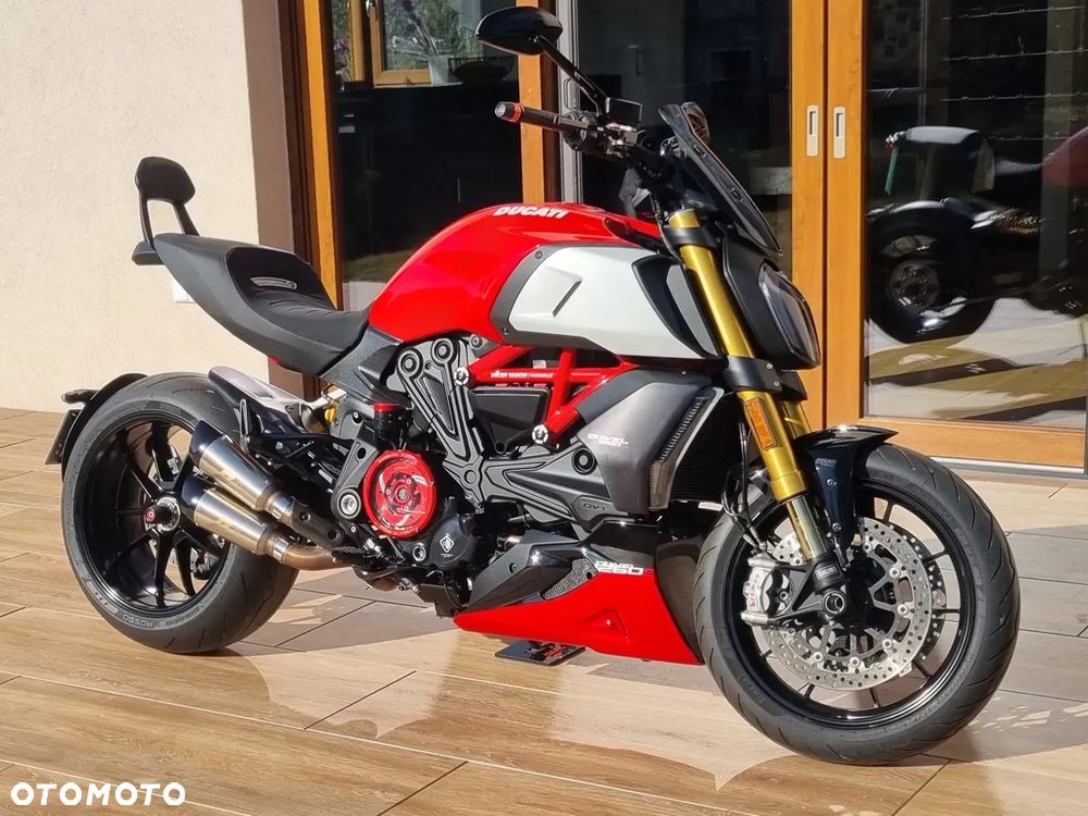 Ducati Diavel - 1