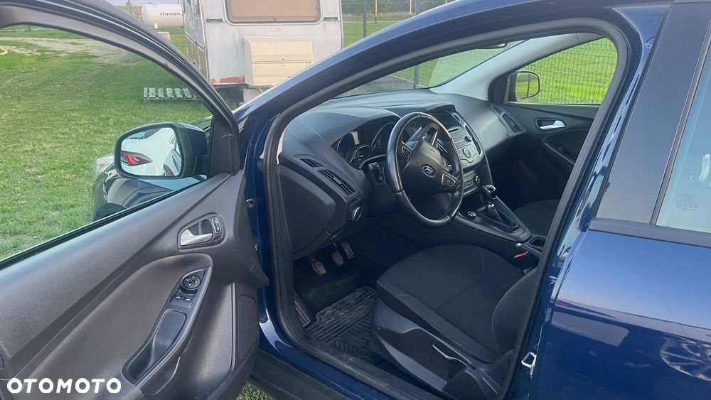 Ford Focus 1.5 TDCi Trend - 17