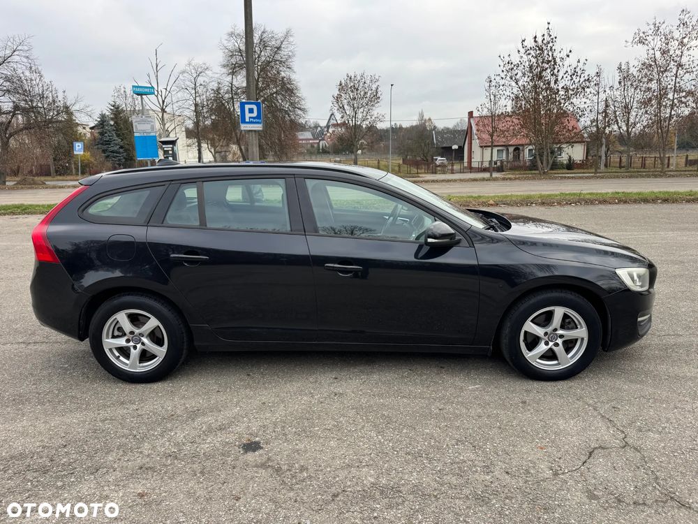 Volvo V60 D2 Kinetic - 5