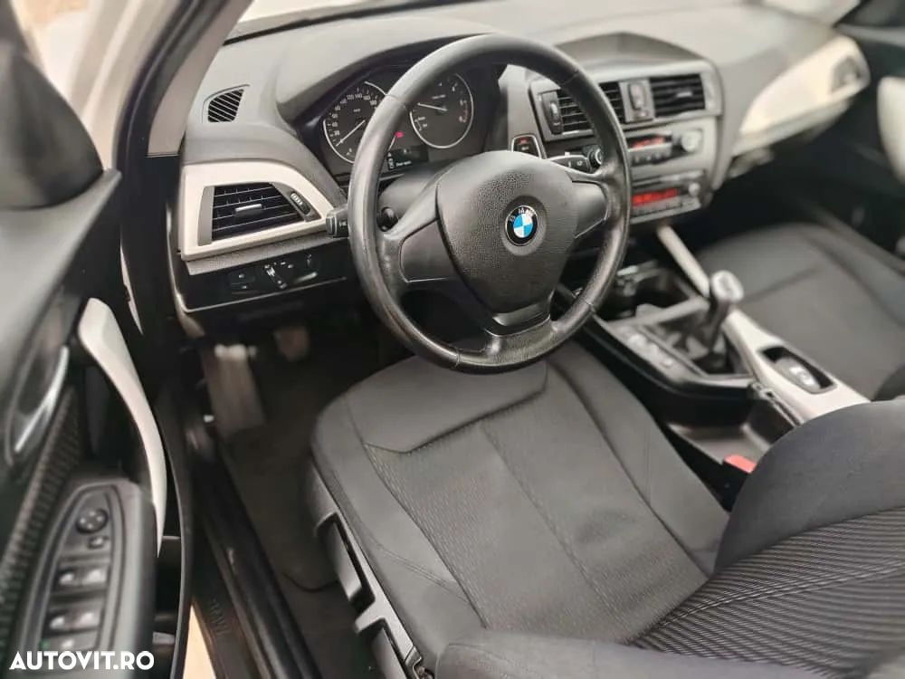 BMW Seria 1 118d Urban Line - 8