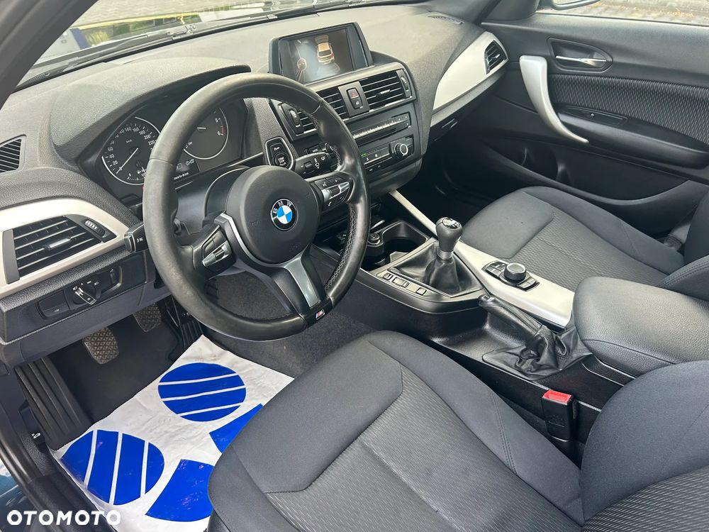 BMW Seria 1 118d DPF Edition Sport - 15