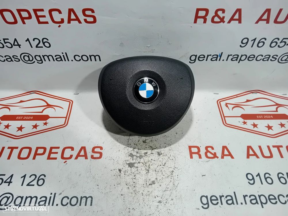 Airbag Passageiro BMW Série 1 E81 E82 E87 E88 E90 E91 E93 Original - 1